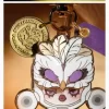 SKULLPANDA Image Of Reality Series-Metal Keychain