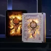 SKULLPANDA Image Of Reality Series-Papercraft Lamp (Plain Ver.)