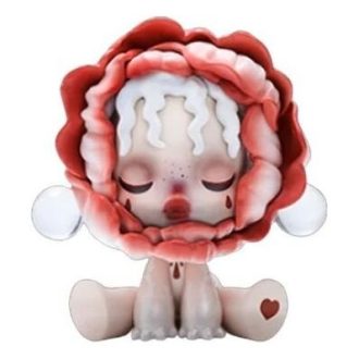 Skullpanda Jungle Castle “Blood Rose”