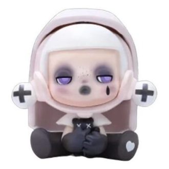Skullpanda Jungle Castle “Nurse”