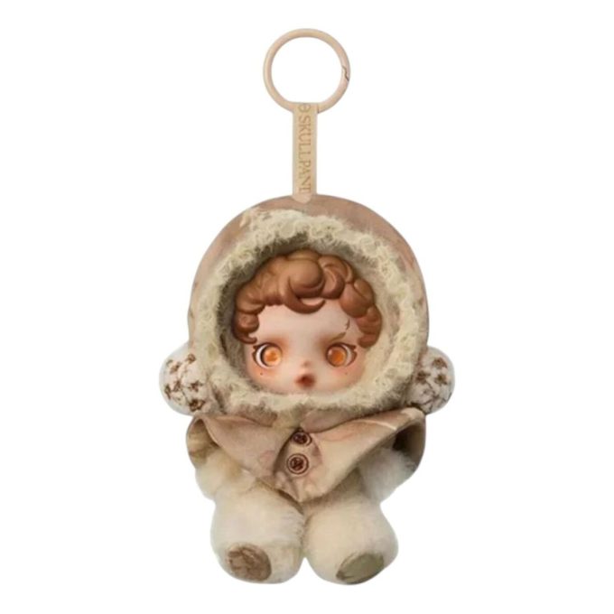 Skullpanda L”impressionnisme Plush Doll “Amber”