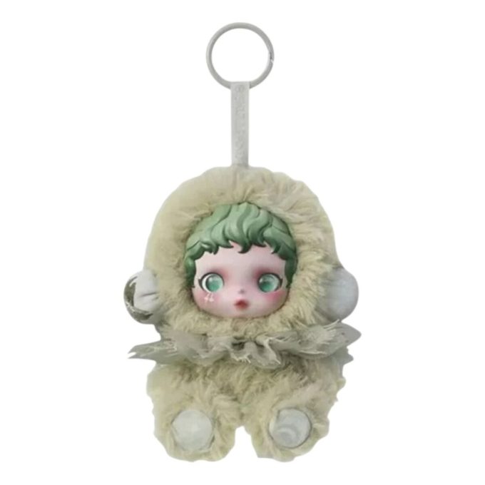 Skullpanda L”impressionnisme Plush Doll “Pond”