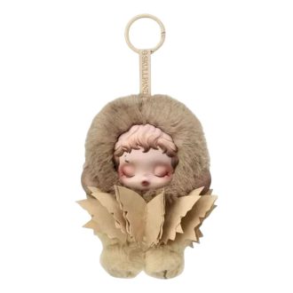 Skullpanda L”impressionnisme Plush Doll “Teakwood”