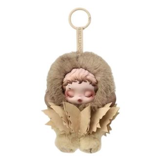 Skullpanda L”impressionnisme Plush Doll “Teakwood”