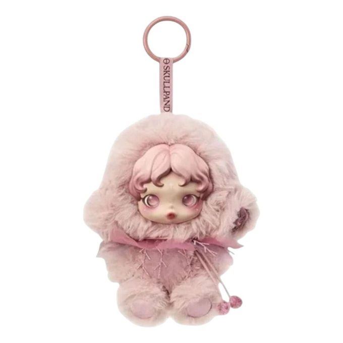 Skullpanda L”impressionnisme Plush Doll “Windflower”