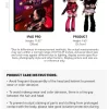 SKULLPANDA × NANA Action Figure