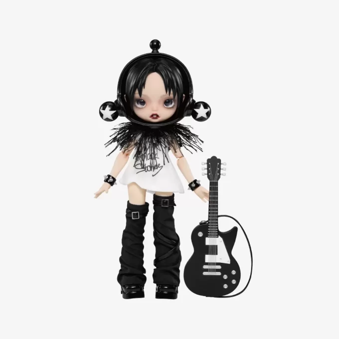 SKULLPANDA × NANA Action Figure