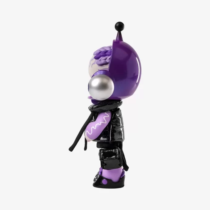 SKULLPANDA OOTD Glaring Figurine