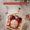 SKULLPANDA Tell Me What You Want Series-Earphone Case