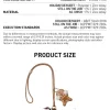 SKULLPANDA Tell Me What You Want Series Pendant Suit
