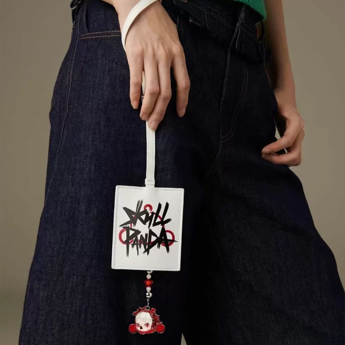 SKULLPANDA Tell Me What You Want Series Pendant Suit