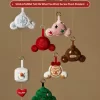 SKULLPANDA Tell Me What You Want Series Plush Pendant