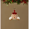SKULLPANDA Tell Me What You Want Series Plush Pendant