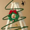 SKULLPANDA Tell Me What You Want Series Plush Wreath Pendant