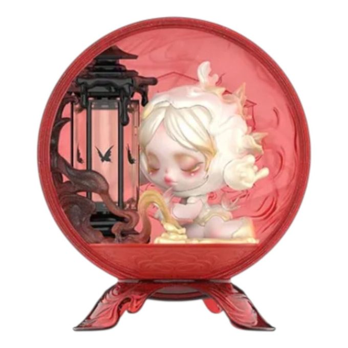 Skullpanda The Mirage Figures “The Carousel Lantern”
