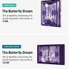 SKULLPANDA The Mirage Series Figures Art Collection Cards