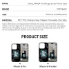 SKULLPANDA The Mirage Series Phone Case