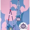 SKULLPANDA The Mirage Series Phone Chain