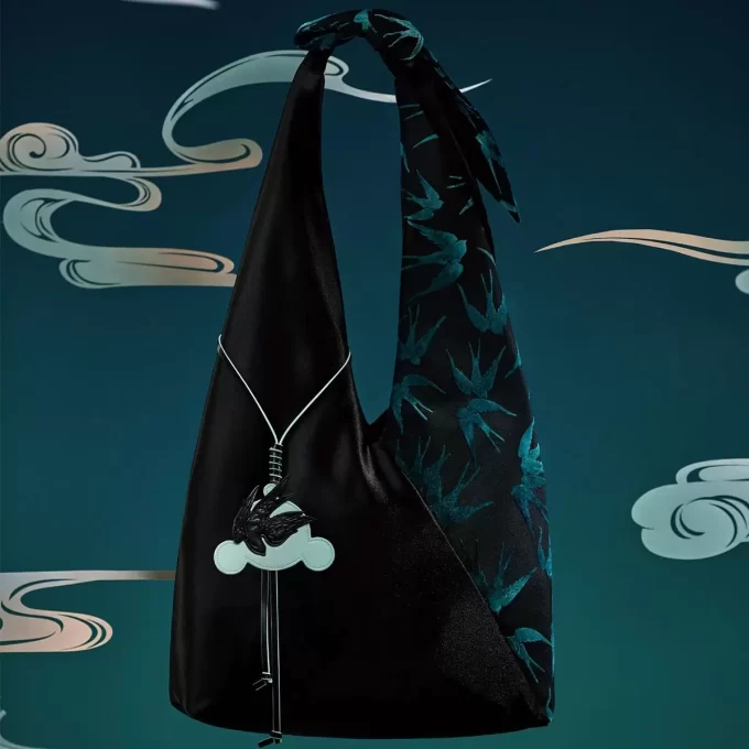 SKULLPANDA The Mirage Series Shoulder Bag
