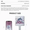 SKULLPANDA The Sound Series-Handheld Mirror