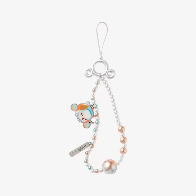 SKULLPANDA The Sound Series Phone Chain