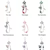 SKULLPANDA The Sound Series Phone Chain