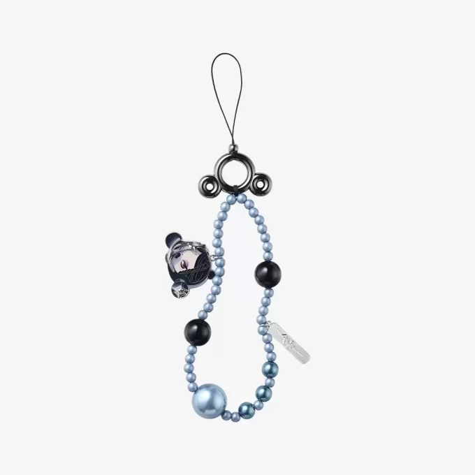 SKULLPANDA The Sound Series Phone Chain