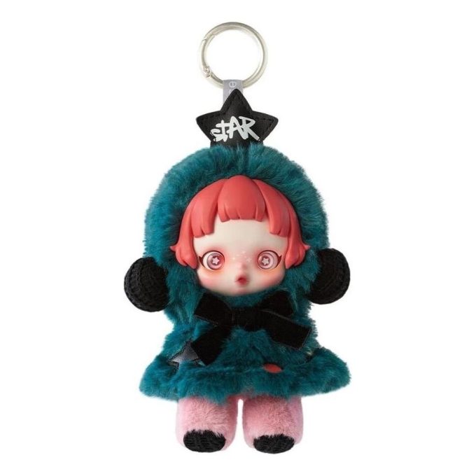 Skullpanda Winter Symphony Pendant “Partita”
