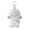 Skullpanda Winter Symphony Pendant “Song of Snow”