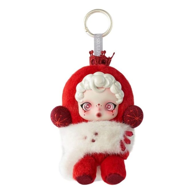 Skullpanda Winter Symphony Pendant “Symphony of Wiches” Secret Edition