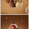 SKULLPANDA Winter Symphony Series Plush