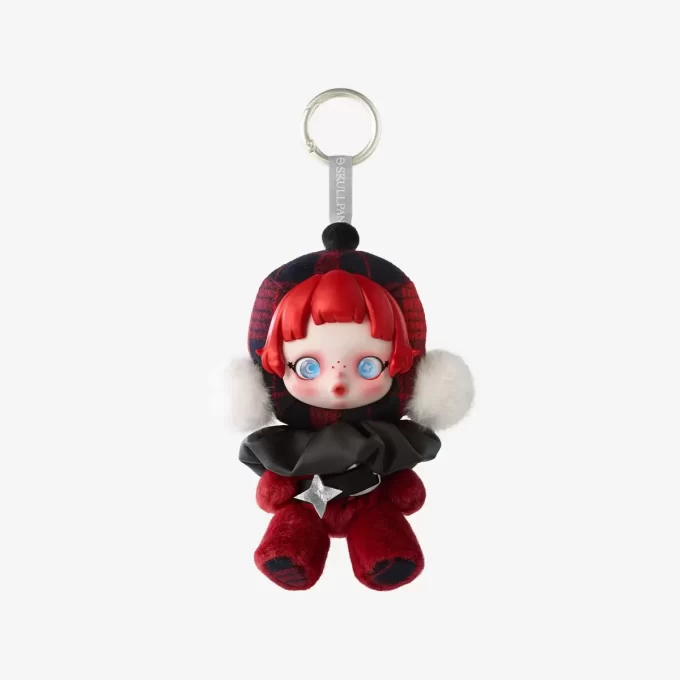 SKULLPANDA Winter Symphony Series Plush