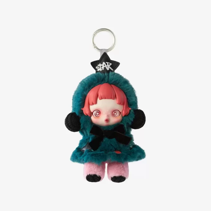 SKULLPANDA Winter Symphony Series Plush