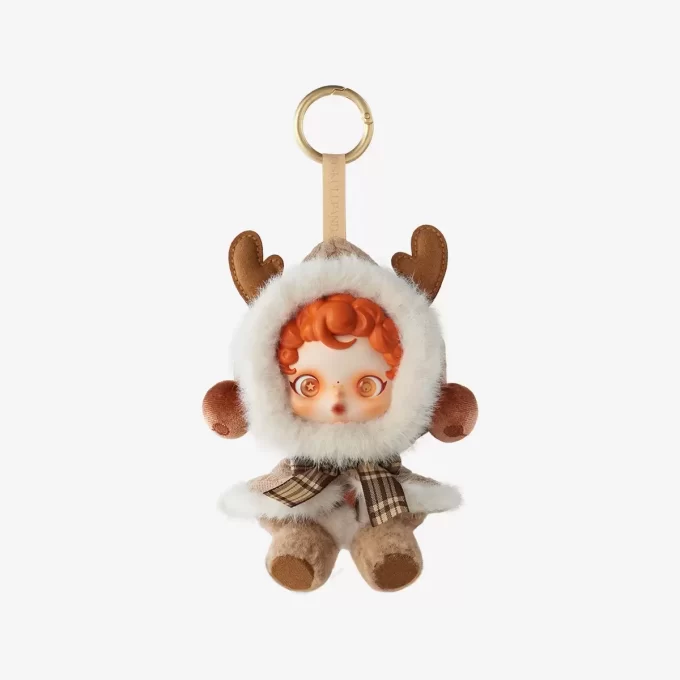 SKULLPANDA Winter Symphony Series Plush