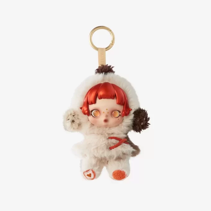SKULLPANDA Winter Symphony Series Plush