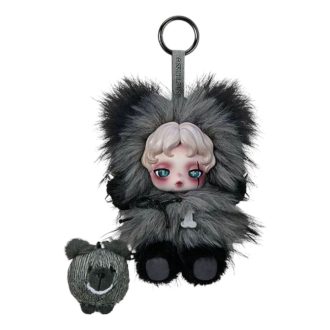 Skullpanda You Found Me Plush Doll Pendant “Buddy Doggie” Secret Edition