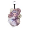 Skullpanda You Found Me Plush Doll Pendant “Ratty Bear”