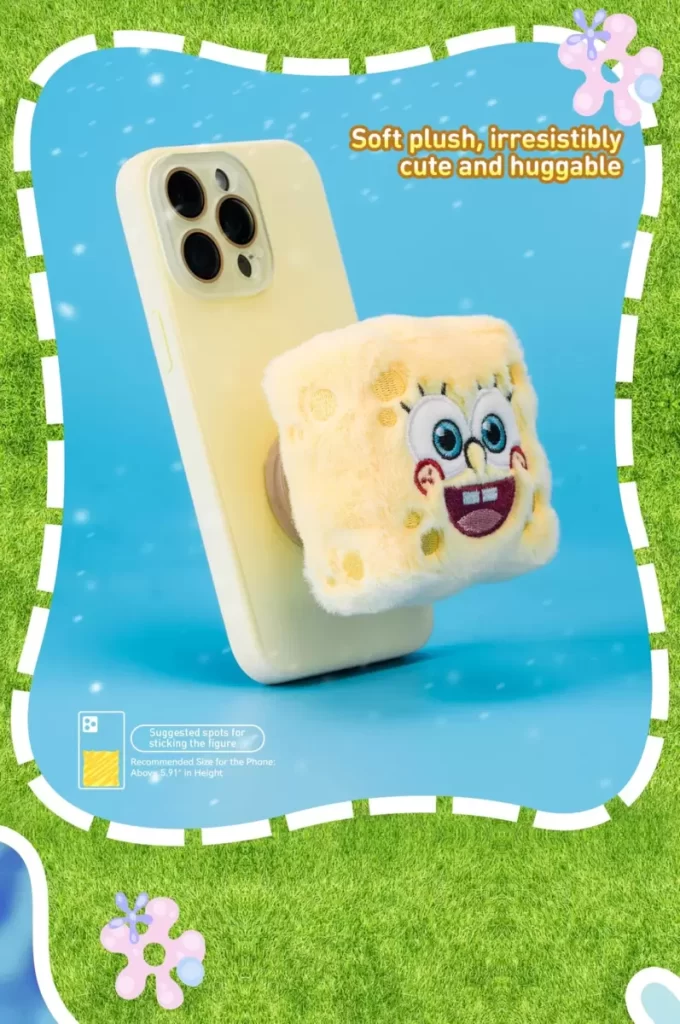 SpongeBob-Bikini Bottom Storage Bag
