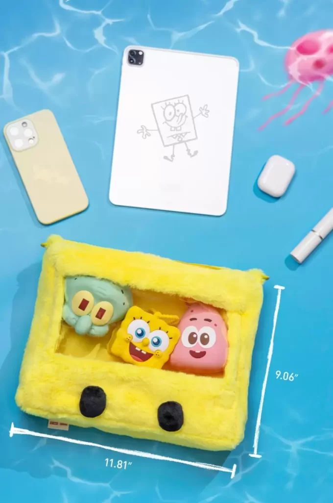 SpongeBob-Bikini Bottom Storage Bag