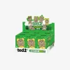 Ted2 Teddy Bear Action Plush Pendant