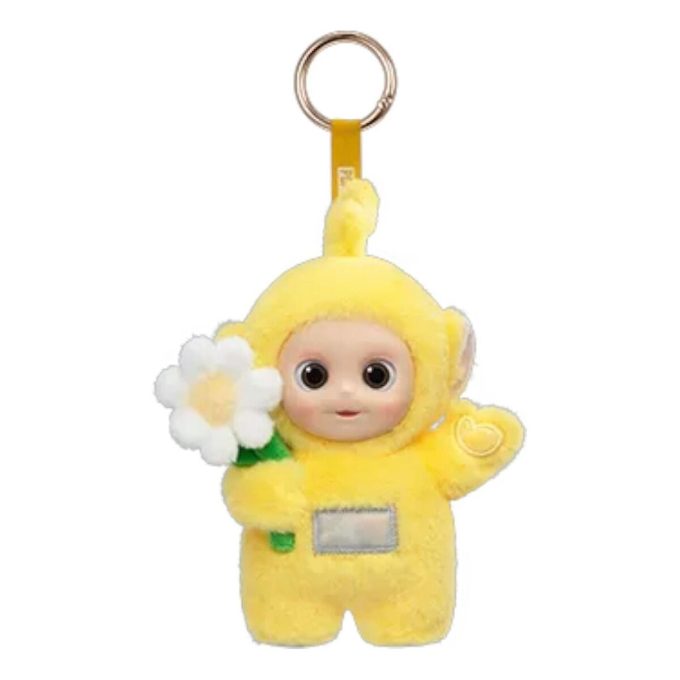Teletubbies Say Hello Figures “Laa-Laa”s Energetic Flower”