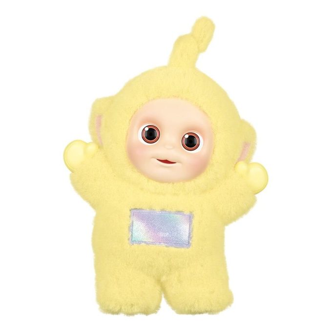 Teletubbies Vibrancy Figures “Butter Laa-Laa”