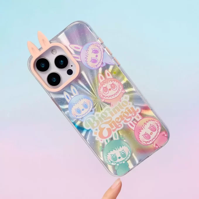 THE MONSTERS Big Into Energy Series-Phone Case