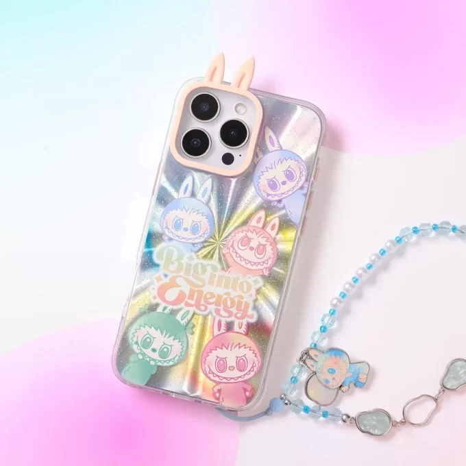 THE MONSTERS Big Into Energy Series-Phone Case