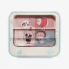 THE MONSTERS Catch Me If You Like Me Series – TV Set Luminous Display Container