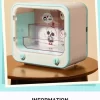 THE MONSTERS Catch Me If You Like Me Series – TV Set Luminous Display Container