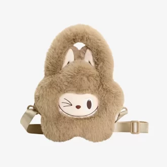 THE MONSTERS Classic Series-Plush Flower Bag