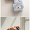 THE MONSTERS Classic Series-Plush Flower Bag