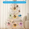 THE MONSTERS Classic Series-Sparkly Plush Pendant Blind Box