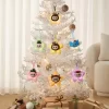 THE MONSTERS Classic Series-Sparkly Plush Pendant Blind Box